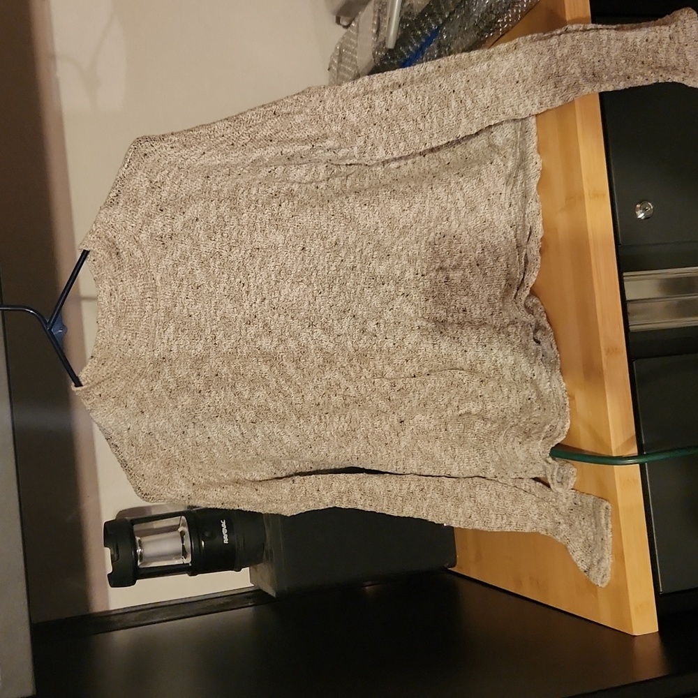 American eagle cropped sweater